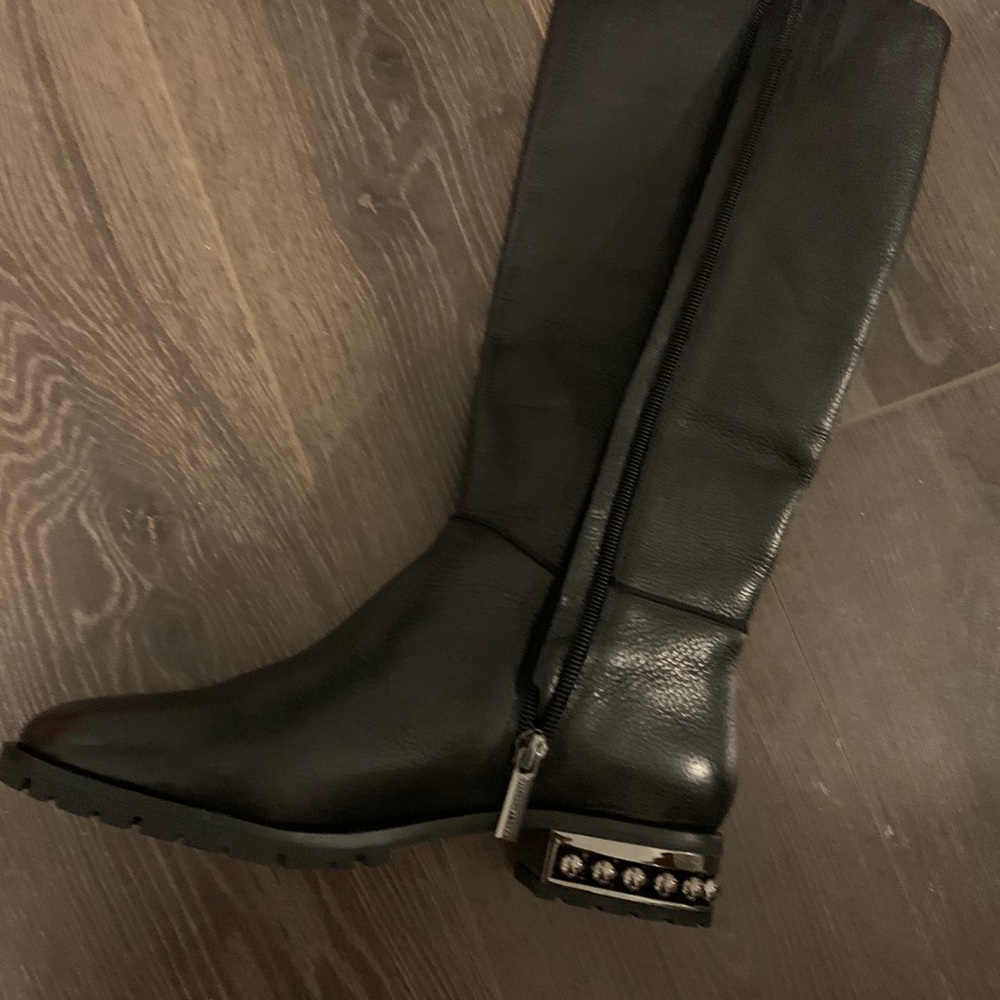 Karl Lagerfeld boots